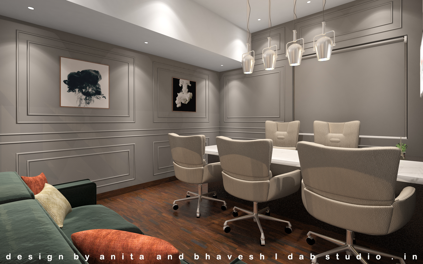 A. Jain Office - 3