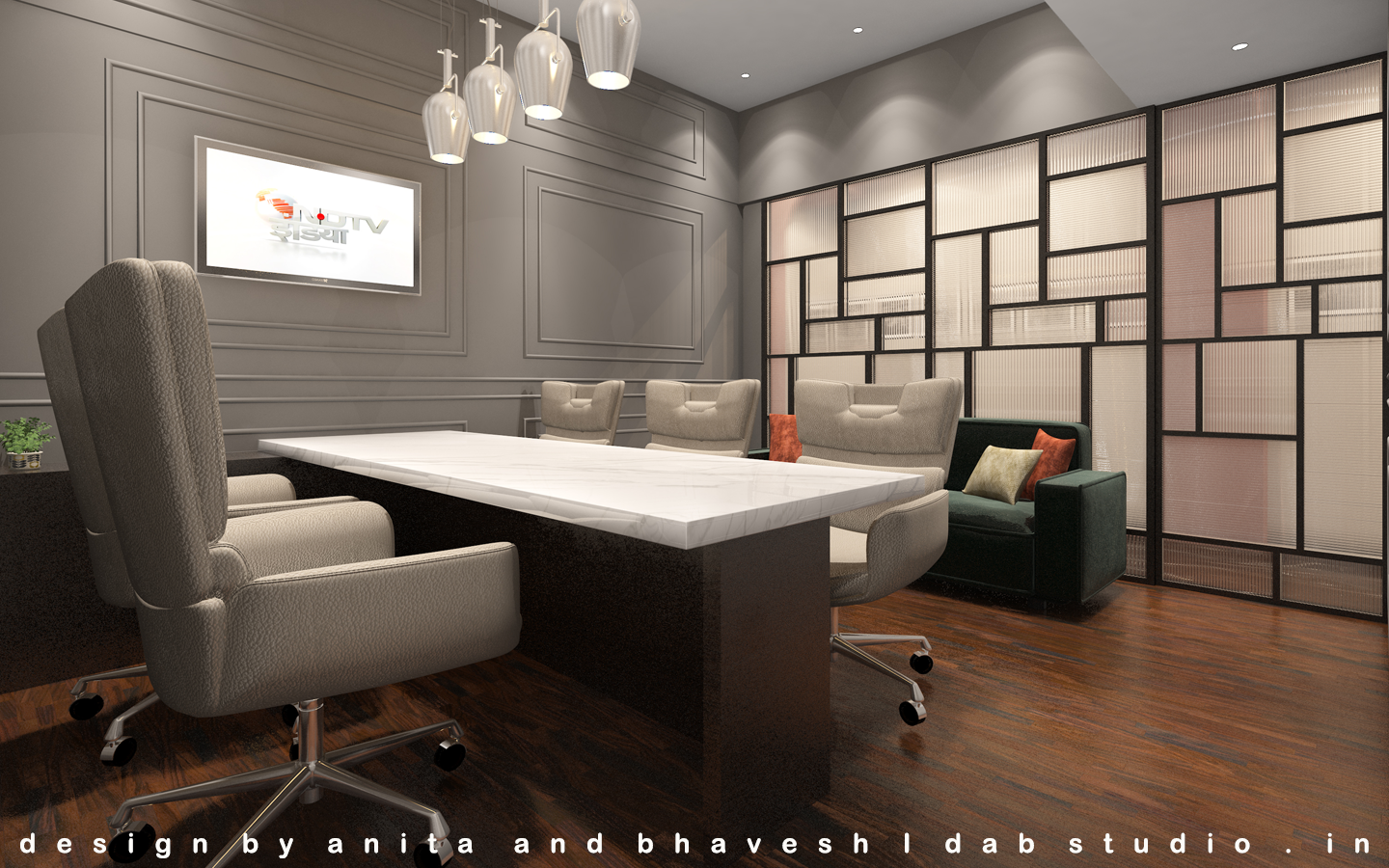 A. Jain Office - 4